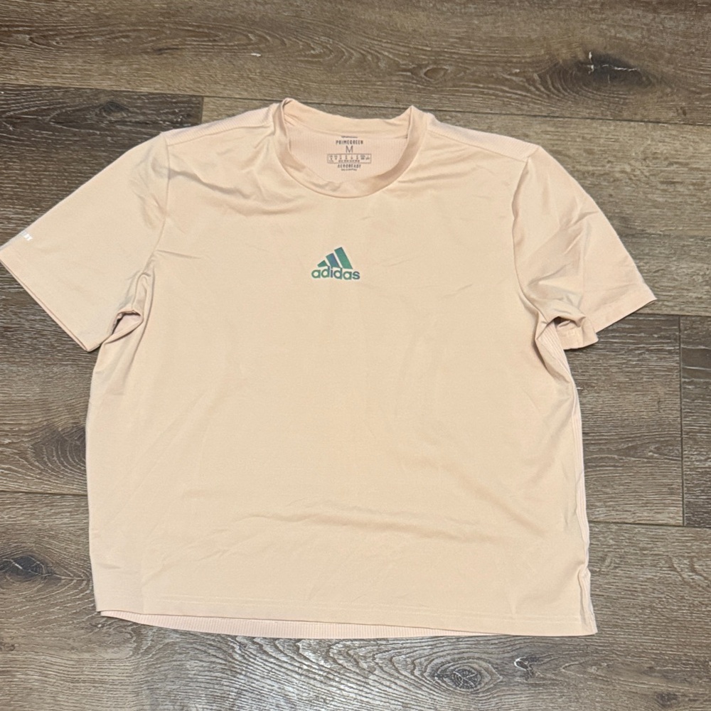 Adidas shirt nude‎ medium